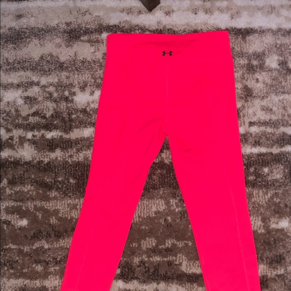 Under Armour Capri Legging - image 2